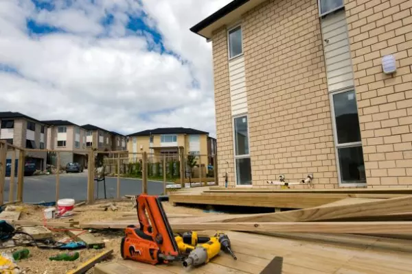 NZ heading towards housing 'oversupply' : BNZ