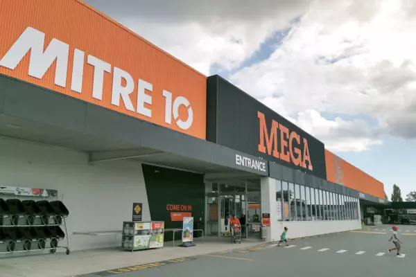 UPDATED: Carter Holt stops supply to ITM, Bunnings and Mitre10