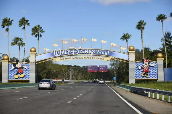 Disney World visits decline as costs overwhelm tourists