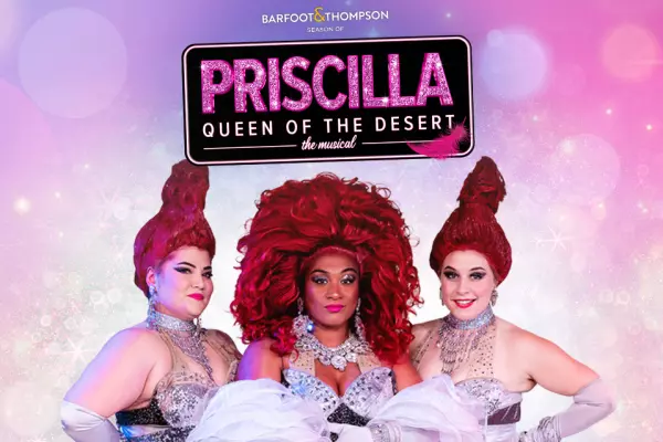 Priscilla, Queen of the Desert at the Civic Theatre