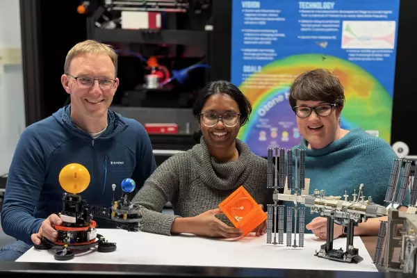 Scientists get $10.5m for low-cost alternative to dying satellite