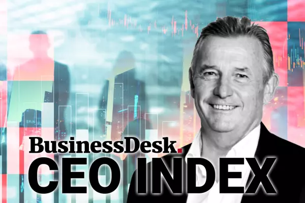 11,000 staff in 27 countries: Don Braid's got a lot on his plate