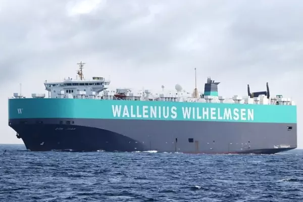 Shipping giant takes over NZ ocean freight firm Armacup