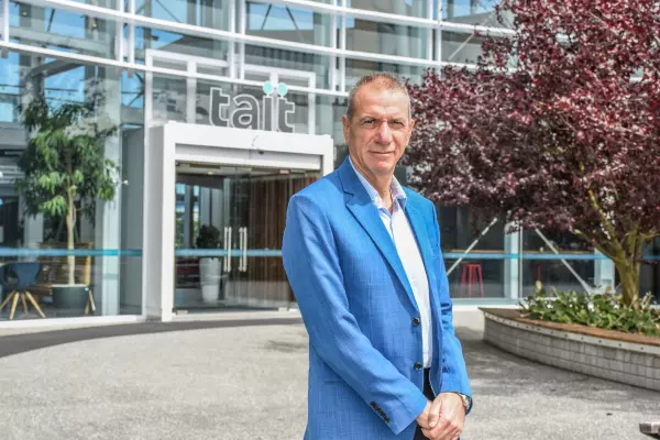 Tait wants Vital to fast-track growth