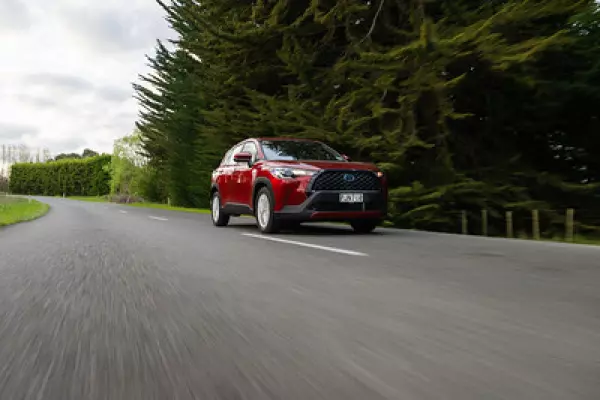 Corolla Cross review: Is this your new BFF?
