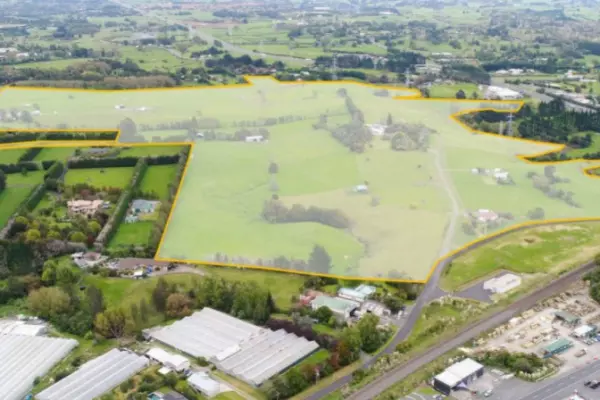 Kiwi Property Drury development fast-tracked