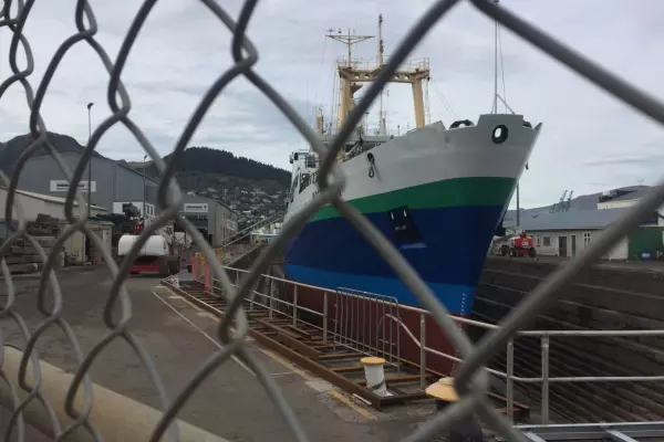 Election-year decision for Northland dry dock