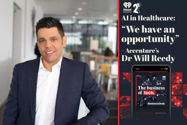 Business of Tech: Could AI fix NZ's ailing health system?