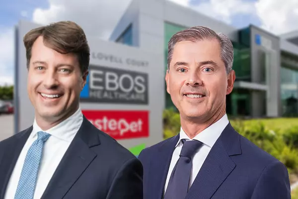 The advice Ebos' new boss got from John Cullity