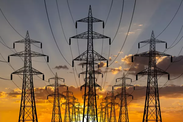 Household electricity bills increase by 10%