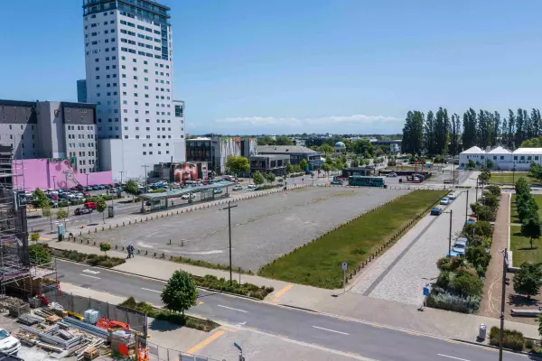 Crown Infrastructure Delivery seeks agent to sell prime Christchurch development lots