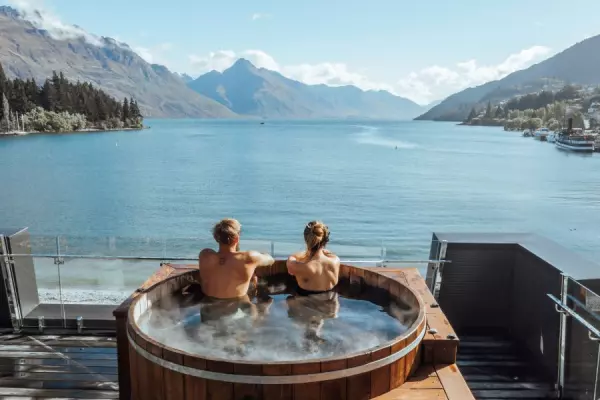 Review: Eichardt’s Private Hotel, Queenstown – the last word in luxury