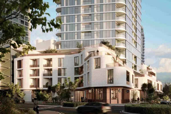 Major build-to-rent project planned for Takapuna