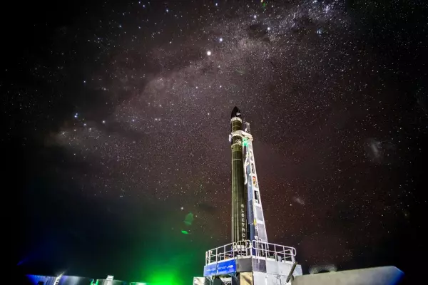 Rocket Lab customer counts cost of failed launch