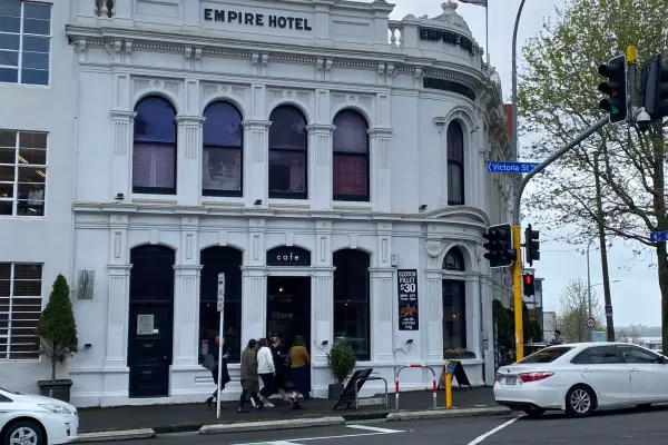 Empire hotel added to DB Breweries' growing empire