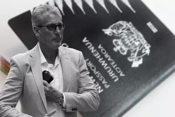 Watson raises NZ citizenship to snuff insider trading charge