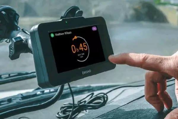 Eroad shares slump 23% as it shifts focus from North America