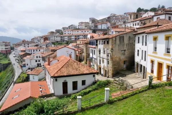 The watery appeal to home buyers in Europe's empty villages