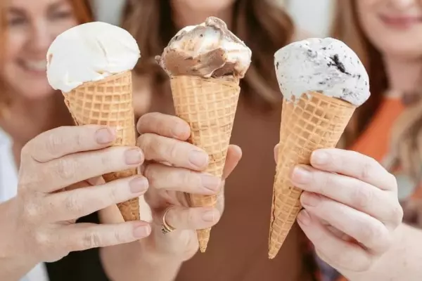 Ice cream export boom drives industry growth