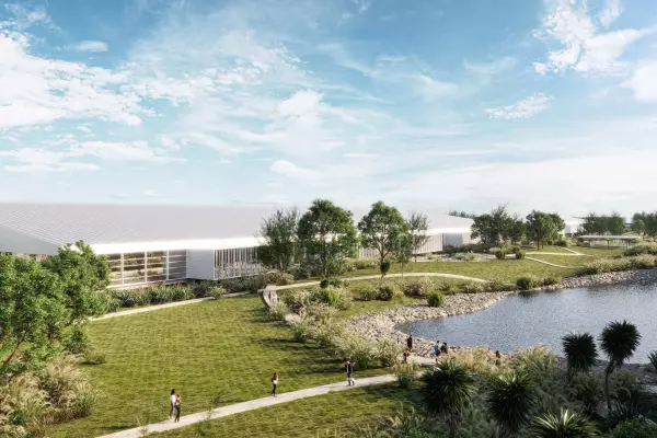 F&P Healthcare one step closer to new Karaka campus