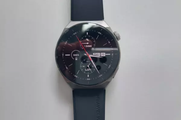 Review: Huawei’s Watch GT 3 Pro is full of tricks, but niche.