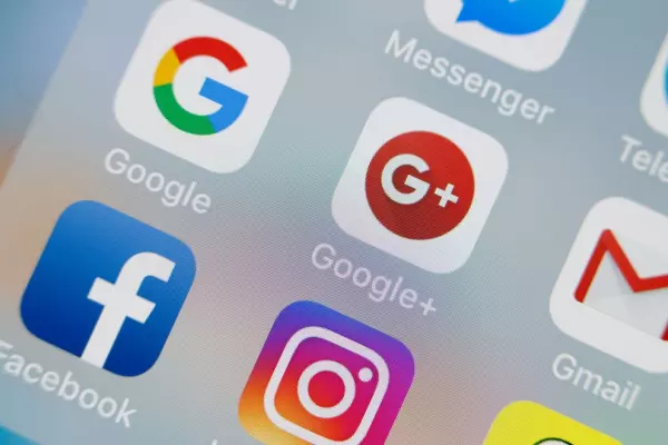 Taxing Google and Facebook ain't easy