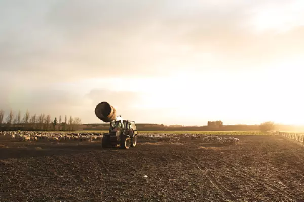 Federated Farmers CEO Terry Copeland steps down after 7 years