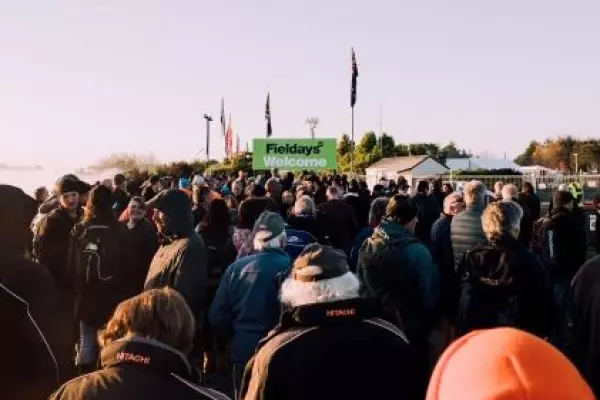 Fieldays gearing up for more than 130,000 visitors