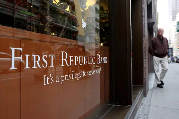 JPMorgan jumps to the rescue at First Republic – for a price