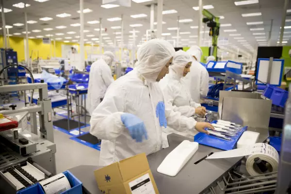 Fisher & Paykel Healthcare drives sharemarket up