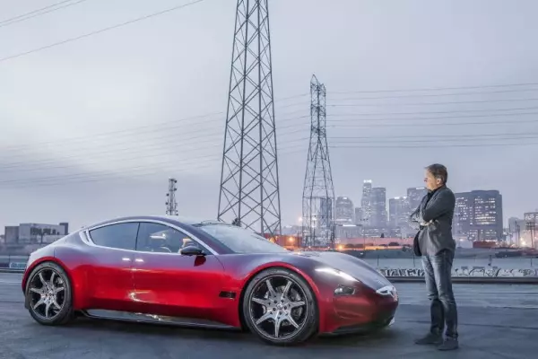 Electric-vehicle startup Fisker prepares for possible bankruptcy filing