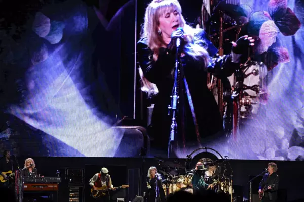 ‘Dreams’ review: Fleetwood Mac beyond the rumours