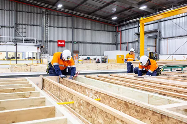 Downturn and change coming for home builders: Westpac