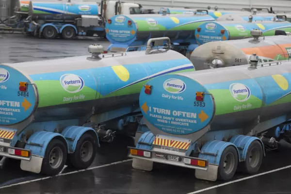 Positive catalysts for Fonterra