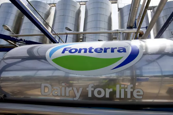 Fonterra raises 2024 milk price forecast