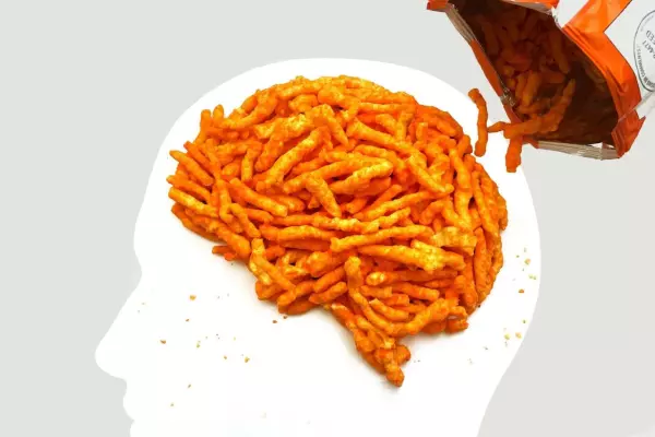 What ultra-processed foods are doing to your brain