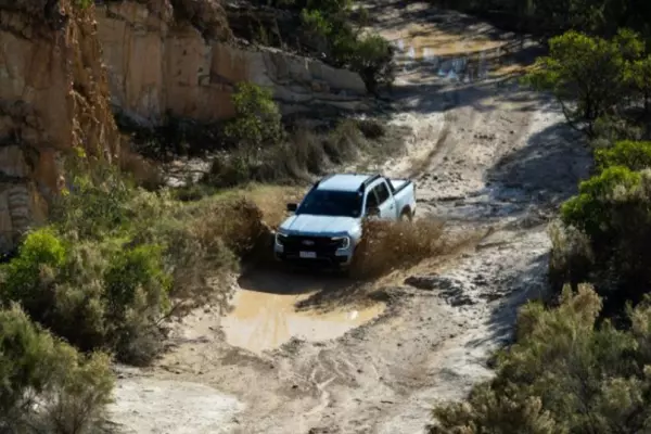 Ford Ranger PHEV first drive: rough summary