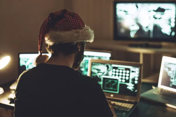 Don’t let hackers hold your Christmas to ransom