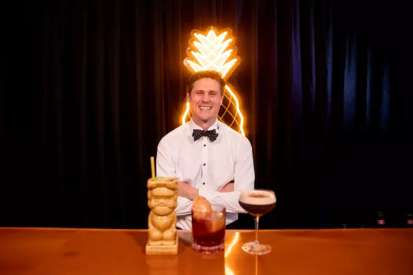 Cocktails bring the zing back to hospitality