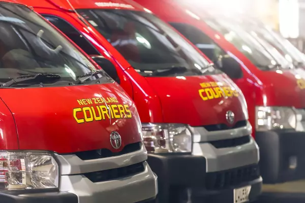 Freightways outlook and Fonterra vote drive upbeat day