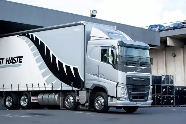Covid proves to be a handbrake for Freightways