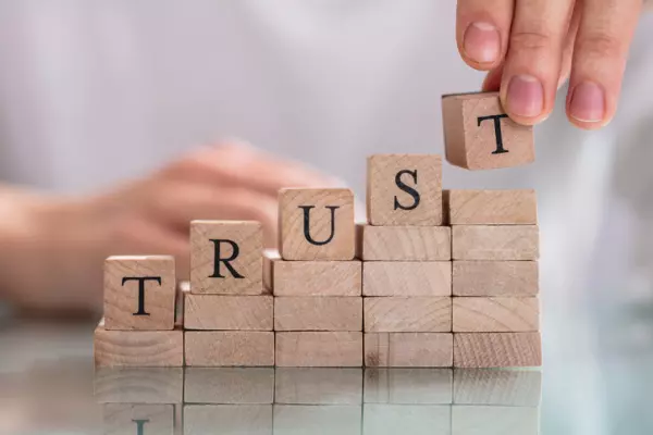 Walk the talk  – why trust is your most valuable business asset