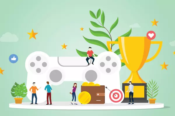 Gamification – it’s coming for you