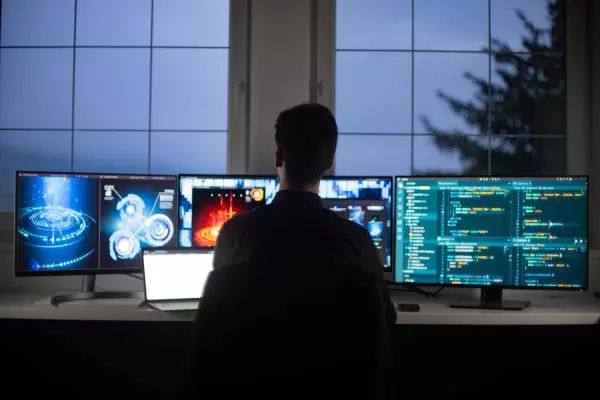 The double edge of AI in cyber security