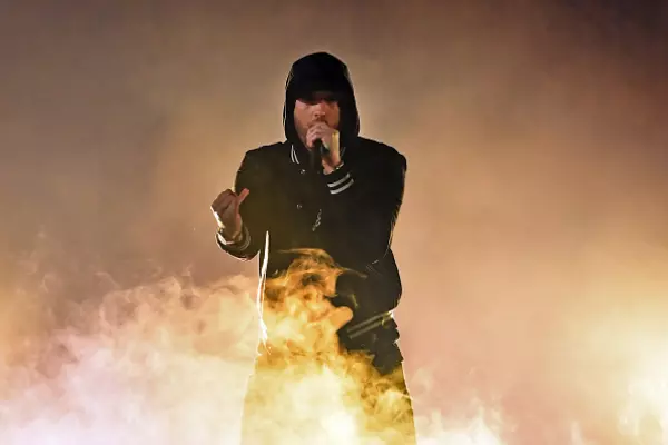 Face the music: Eminem dispute pops up again