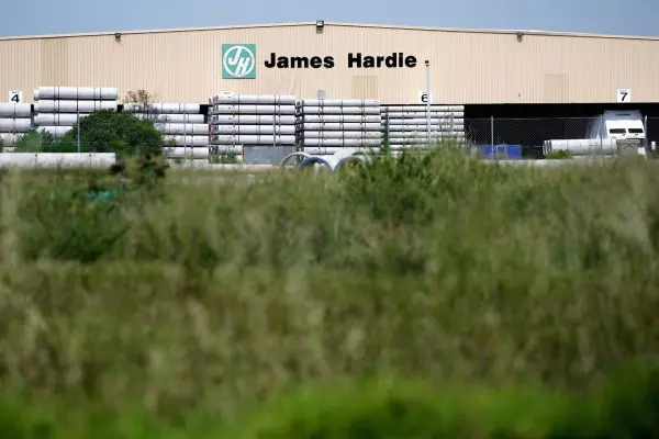 James Hardie seeks $7m costs from homeowners