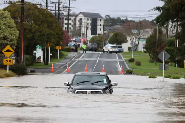 The mounting cost of extreme weather