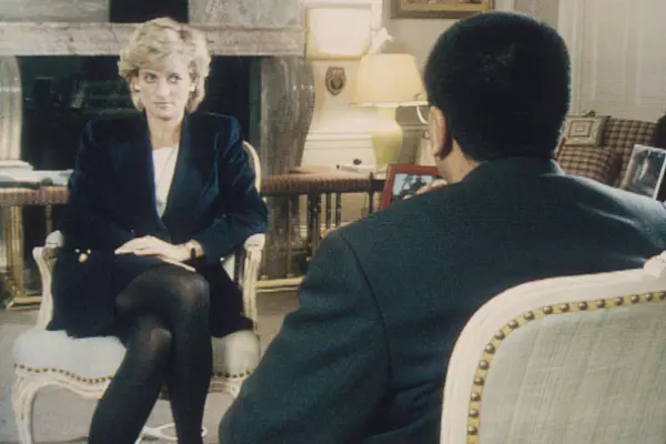 Was Princess Diana duped by the BBC?