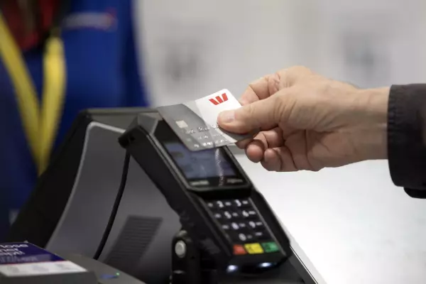 Retail card spending falls 1.7% in May