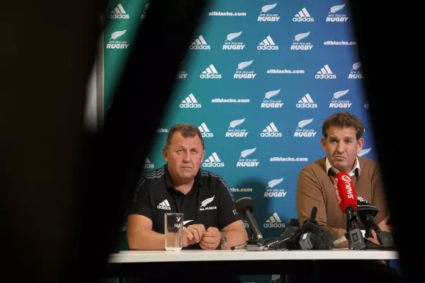Review can’t possibly find NZ Rugby governance ‘fit for purpose’